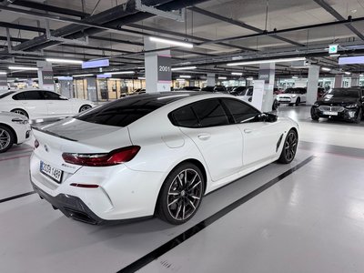 صورة مصغرة 12 لـ 2025 BMW 8 SERIES