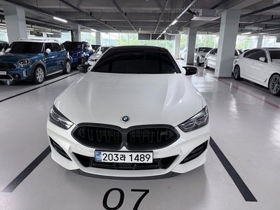 صورة 2 لـ 2025 BMW 8 SERIES