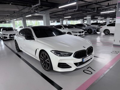 صورة 1 لـ 2025 BMW 8 SERIES