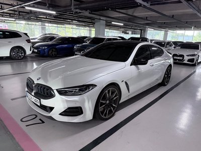 صورة مصغرة 11 لـ 2025 BMW 8 SERIES