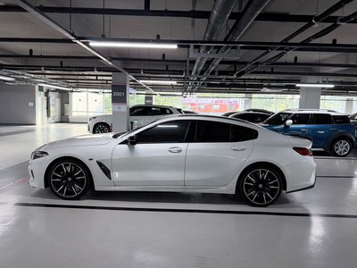 صورة 6 لـ 2025 BMW 8 SERIES