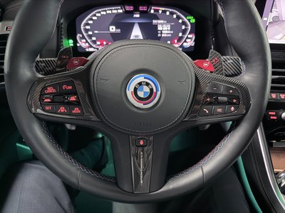 صورة مصغرة 13 لـ 2025 BMW 8 SERIES