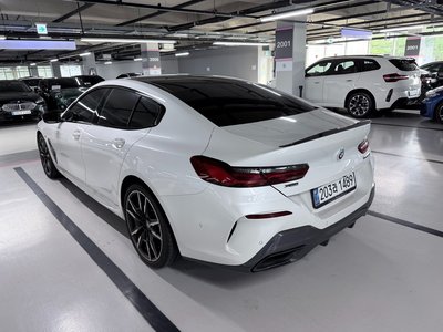 صورة 4 لـ 2025 BMW 8 SERIES