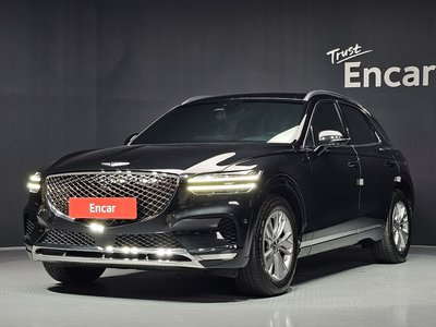 2023 Genesis GV70 photo 1