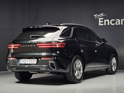 2023 Genesis GV70 photo 3