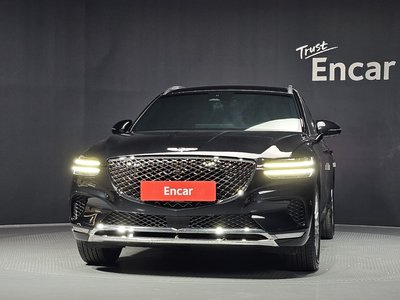 2023 Genesis GV70 photo 2