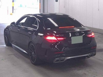 MERCEDES-BENZ C-CLASS - 2