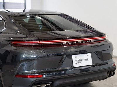 صورة مصغرة 11 لـ 2025 Porsche PANAMERA