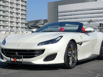 FERRARI PORTOFINO - 8
