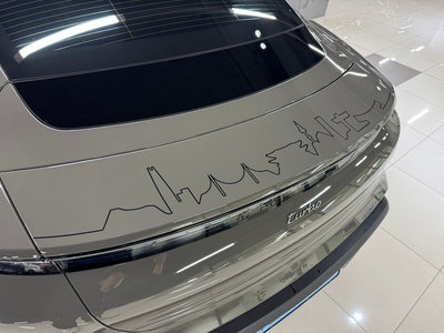 2025 Porsche TAYCAN thumbnail 16