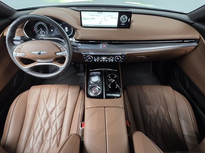 2022 Genesis G80 (RG3) 照片 5