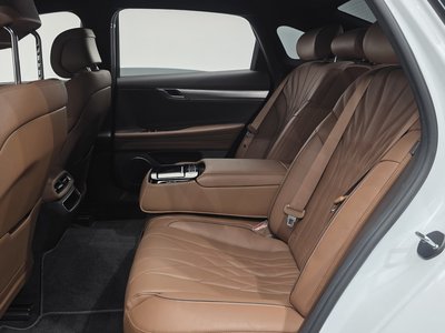 2022 Genesis G80 (RG3) — миниатюра 16