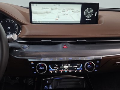 2022 Genesis G80 (RG3) — миниатюра 21