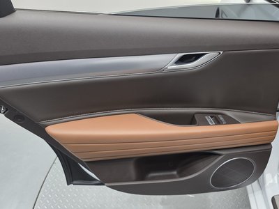 2022 Genesis G80 (RG3) — миниатюра 15