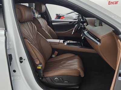 2022 Genesis G80 (RG3) — миниатюра 17