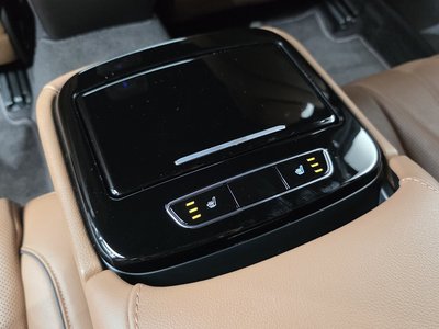 2022 Genesis G80 (RG3) — миниатюра 25
