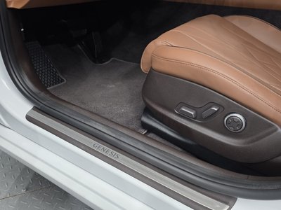 2022 Genesis G80 (RG3) — миниатюра 36