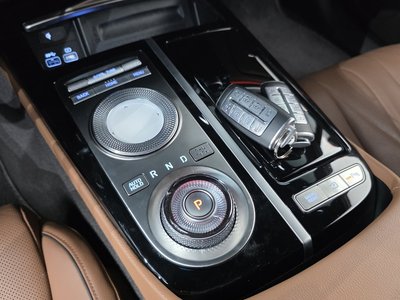 2022 Genesis G80 (RG3) — миниатюра 12
