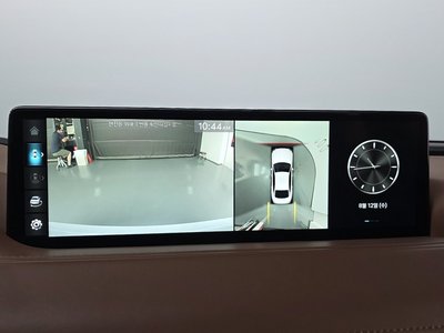 2022 Genesis G80 (RG3) — миниатюра 22