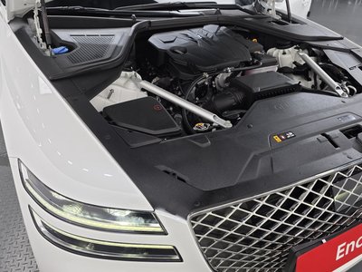 2022 Genesis G80 (RG3) 照片 7