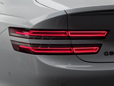 2022 Genesis G80 (RG3) 照片 10