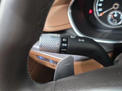 2022 Genesis G80 (RG3) — миниатюра 35