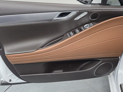 2022 Genesis G80 (RG3) — миниатюра 14