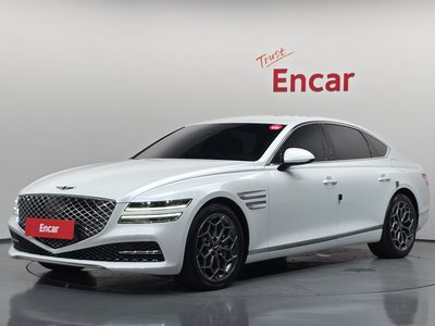 2022 Genesis G80 (RG3) 照片 1