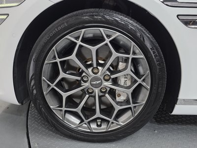 2022 Genesis G80 (RG3) 照片 6