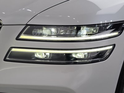 2022 Genesis G80 (RG3) 照片 9