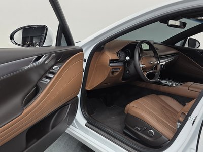 2022 Genesis G80 (RG3) — миниатюра 13