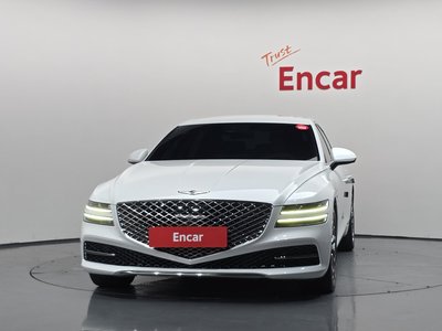 2022 Genesis G80 (RG3) 照片 2