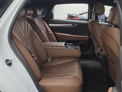 2022 Genesis G80 (RG3) — миниатюра 18