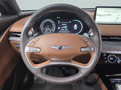 2022 Genesis G80 (RG3) — миниатюра 20
