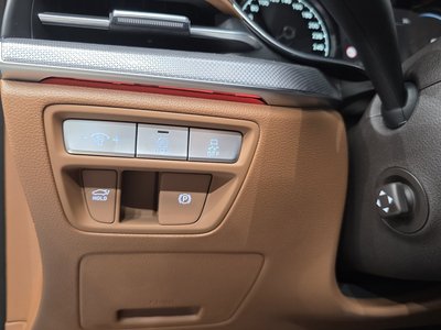 2022 Genesis G80 (RG3) — миниатюра 19