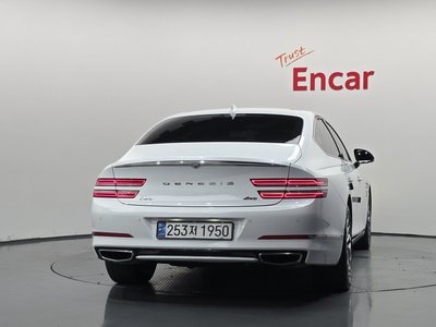 2022 Genesis G80 (RG3) 照片 4