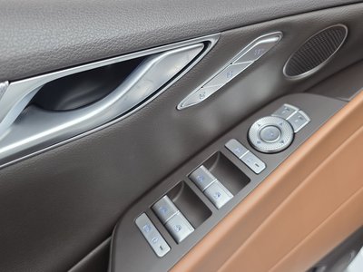 2022 Genesis G80 (RG3) — миниатюра 30