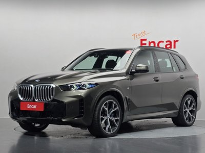 BMW X5 - 1