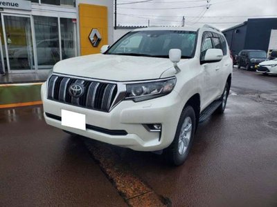 TOYOTA LAND CRUISER PRADO - 2