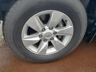 TOYOTA LAND CRUISER PRADO - 4