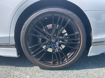 2018 Lexus LS — миниатюра 38