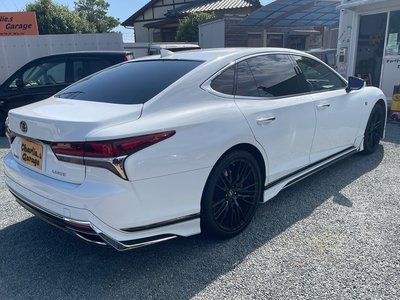 2018 Lexus LS — миниатюра 12