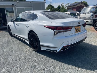 LEXUS LS - 5