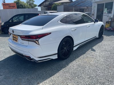 LEXUS LS - 7