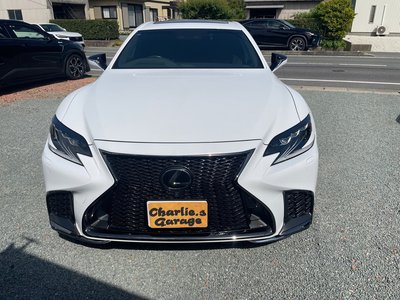 LEXUS LS - 3