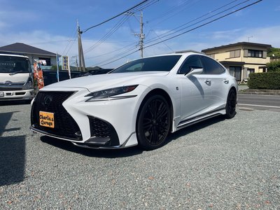 LEXUS LS - 2