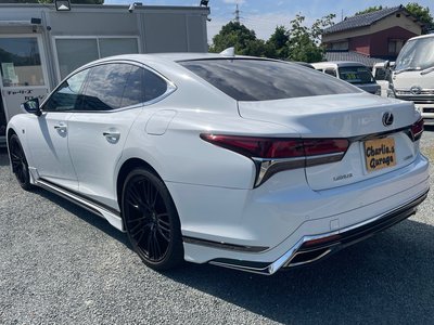 صورة 7 لـ 2018 Lexus LS