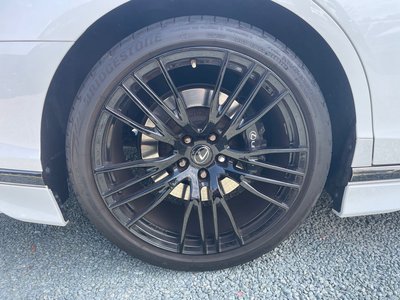2018 Lexus LS — миниатюра 39