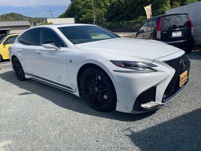LEXUS LS - 4