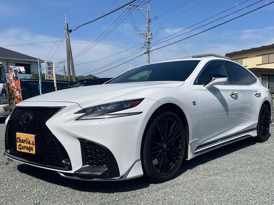 LEXUS LS - 1
